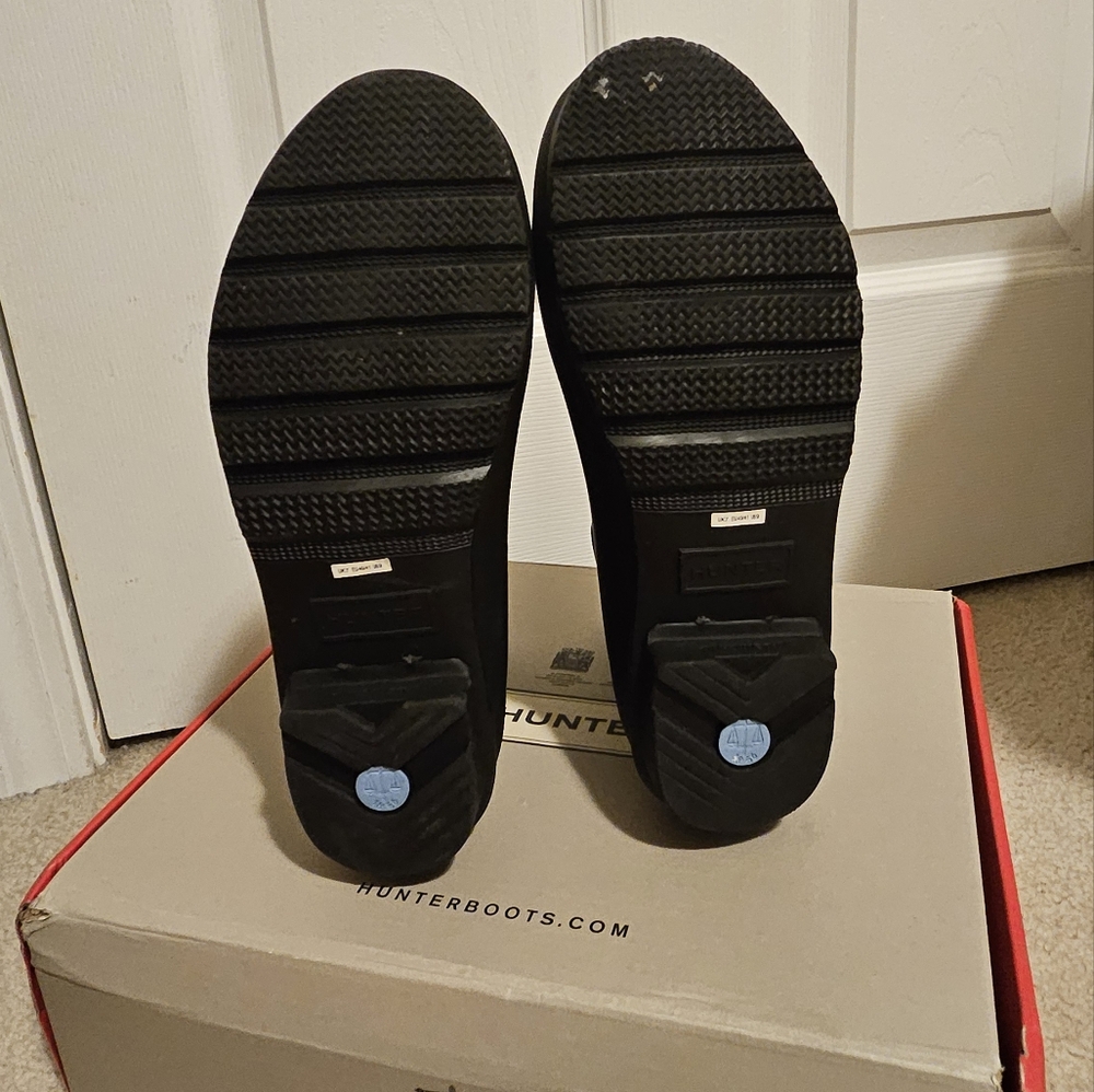 Hunter Original Chelsea Boot - Picture 4 of 5